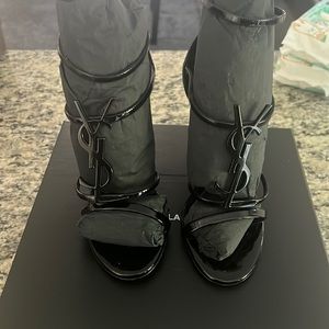 YSL Heels